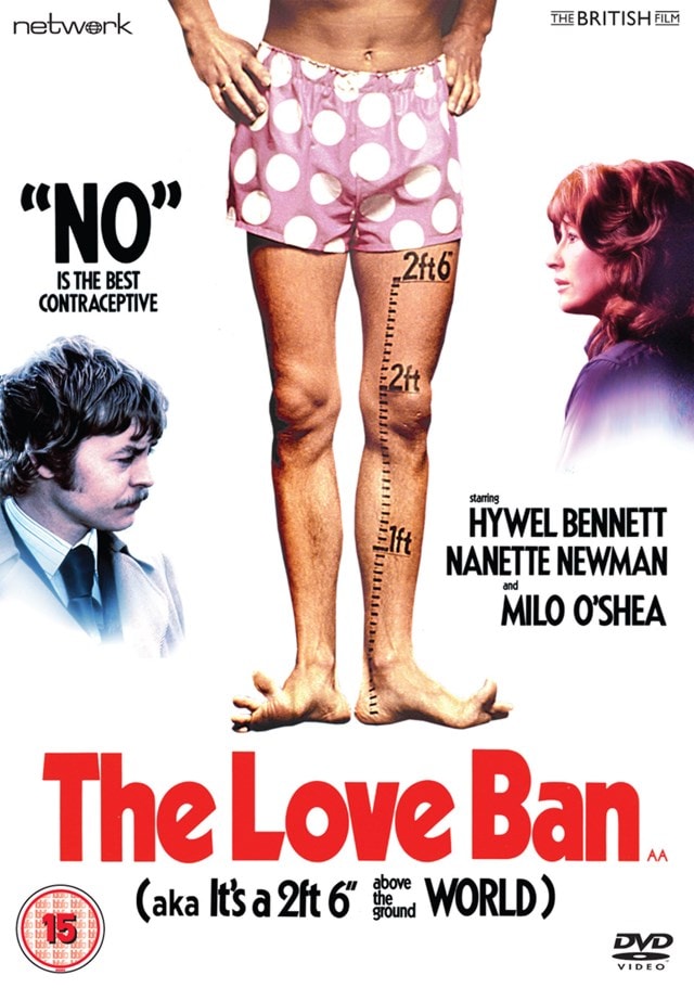 The Love Ban - 1