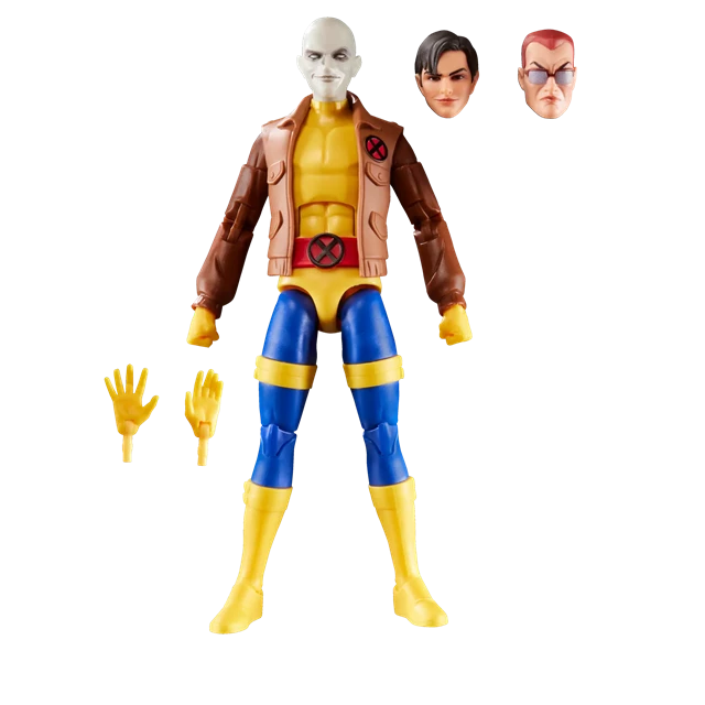 Morph X-Men 97 Marvel Legends Series Hasbro Action Figure - 2