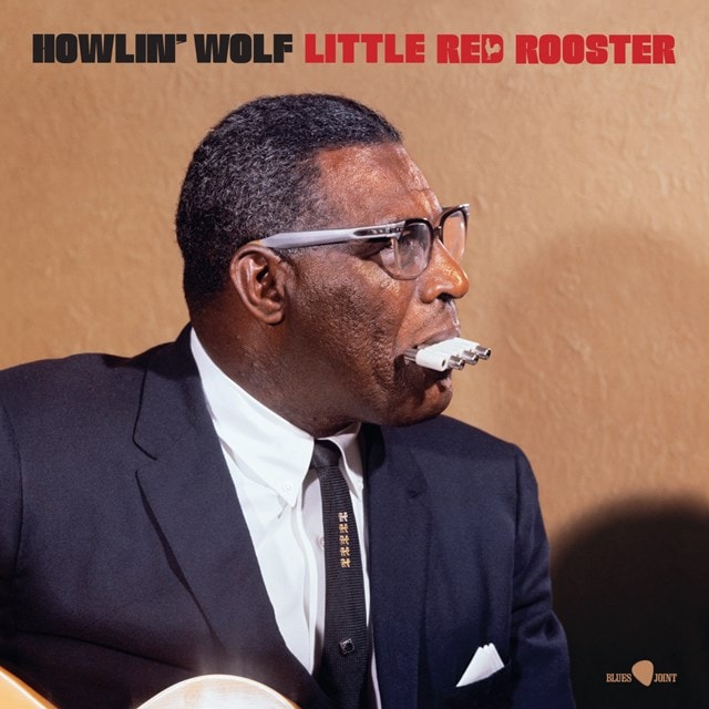 Little Red Rooster Aka the Rockin' Chair Album - 1