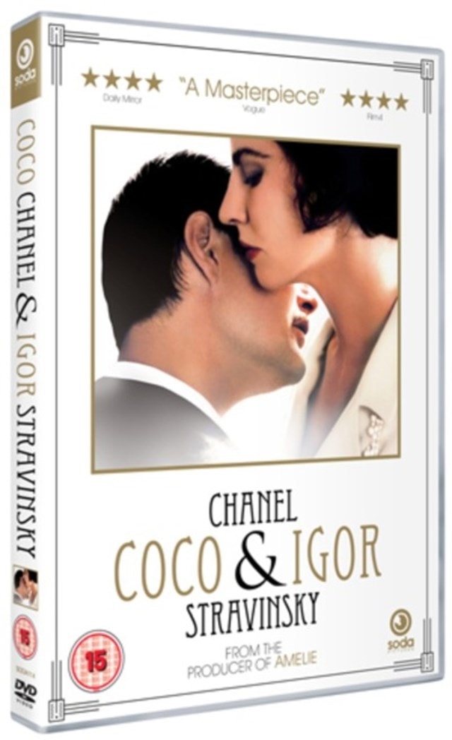 Coco and Igor - 1