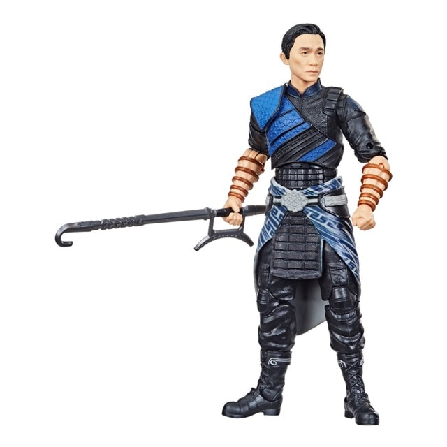 Wenwu: Shang-Chi And Legend Of The Ten Rings: Marvel Legends Series Action Figure - 8
