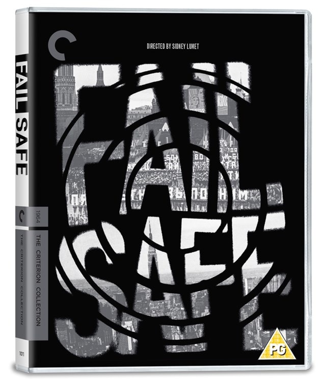 Fail Safe - The Criterion Collection - 2