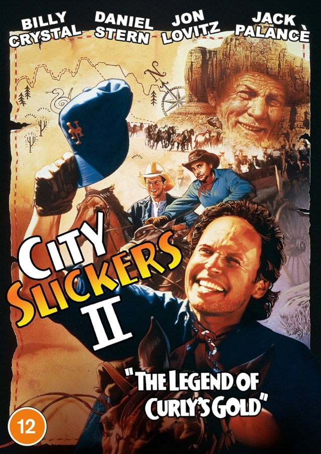 City Slickers 2 - The Legend of Curly's Gold - 1