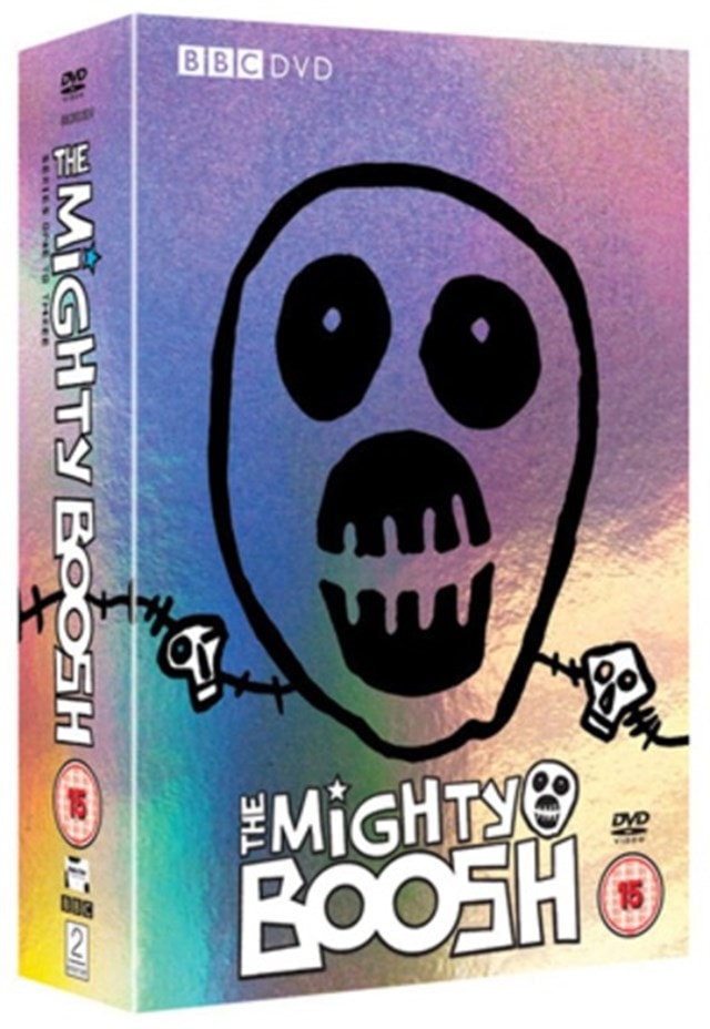 The Mighty Boosh: Series 1-3 Collection - 1
