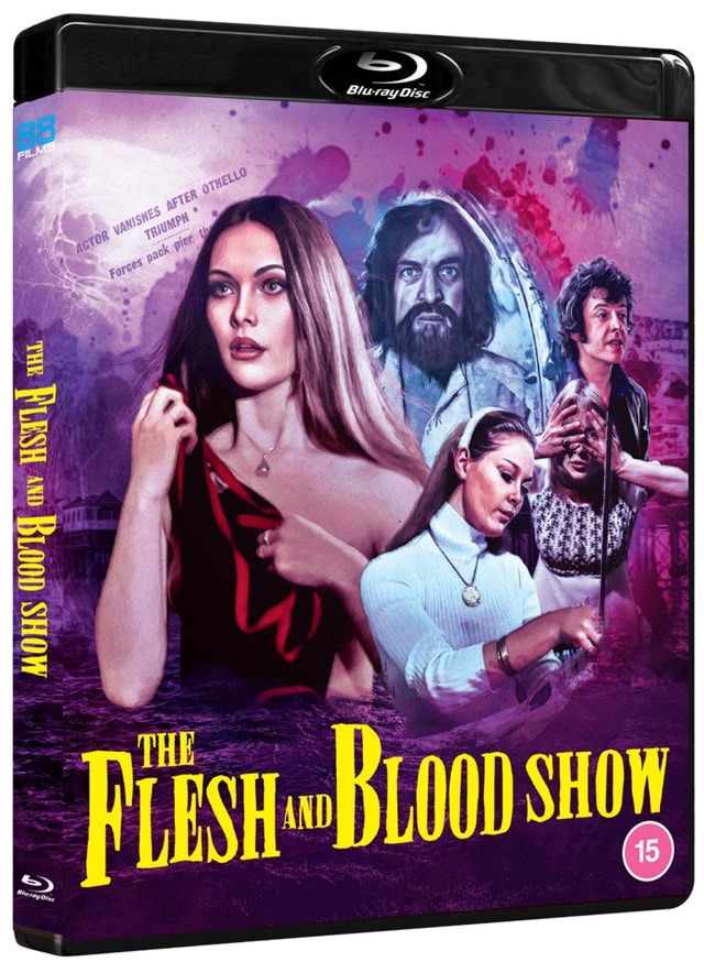 The Flesh and Blood Show - 2