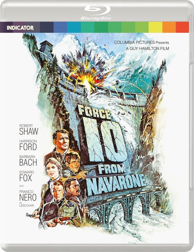 Force 10 from Navarone - 1