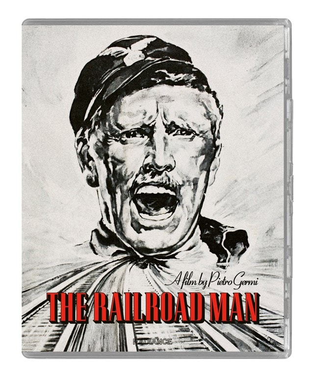 The Railroad Man Limited Edition - 1