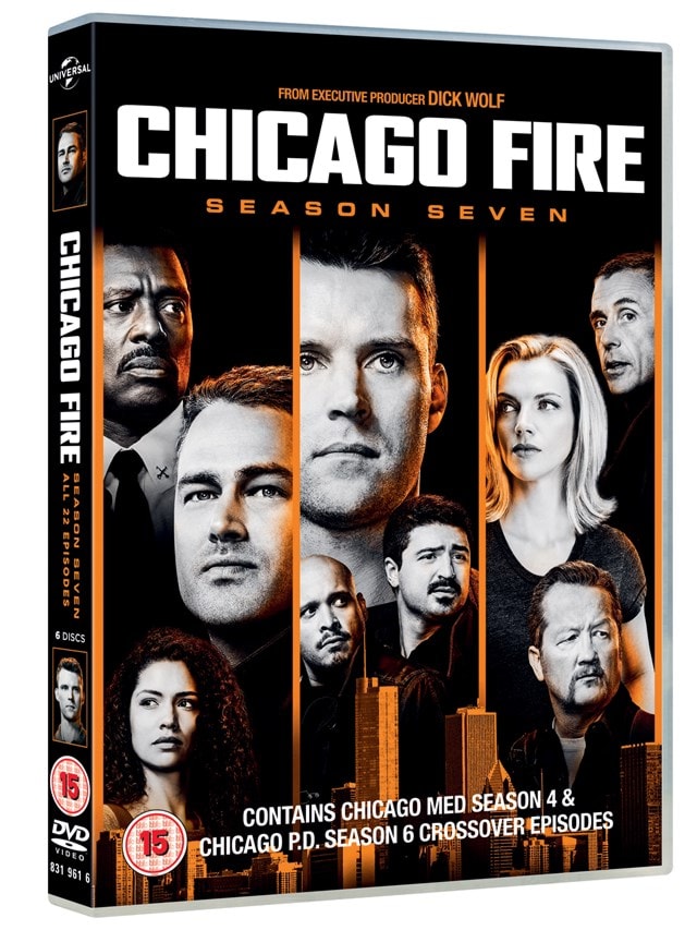Chicago Fire: Season Seven - 2
