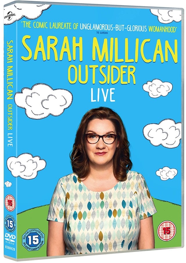 Sarah Millican: Outsider - 2