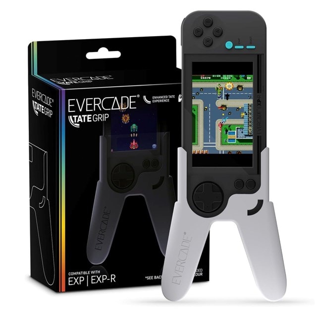 Evercade TATE Grip - White - 2