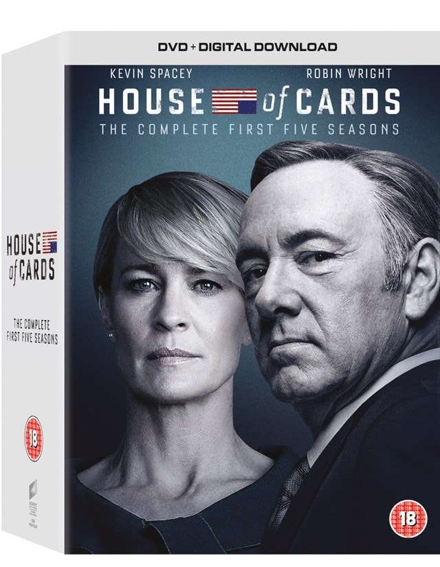 House of Cards: Seasons 1-5 - 2