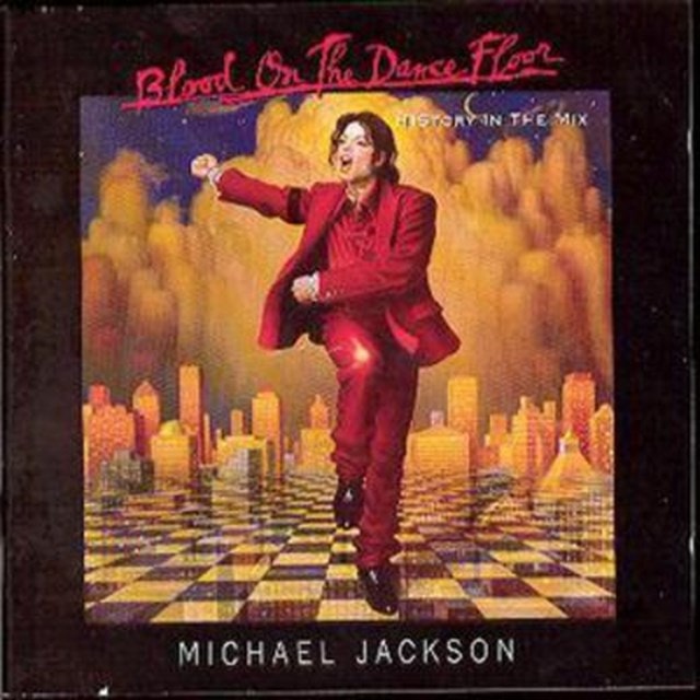 Blood On the Dance Floor: HIStory in the Mix - 1