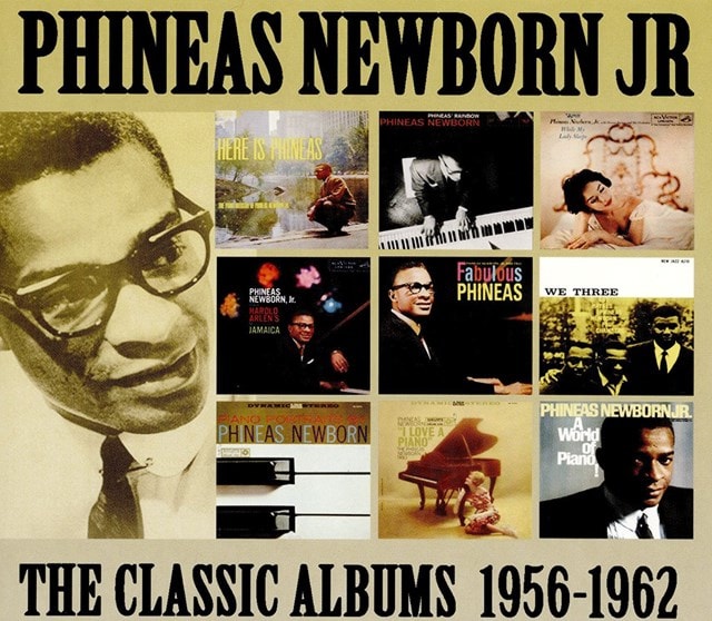 The Classic Albums 1956-1962 - 1