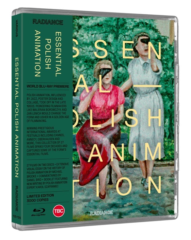 Essential Polish Animation Limited Edition - 4