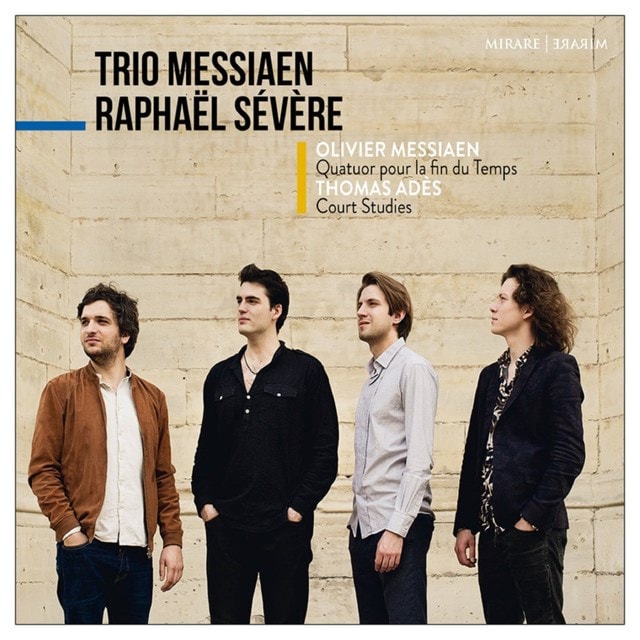 Olivier Messiaen: Quatuor Pour La Fin Du Temps/... - 1
