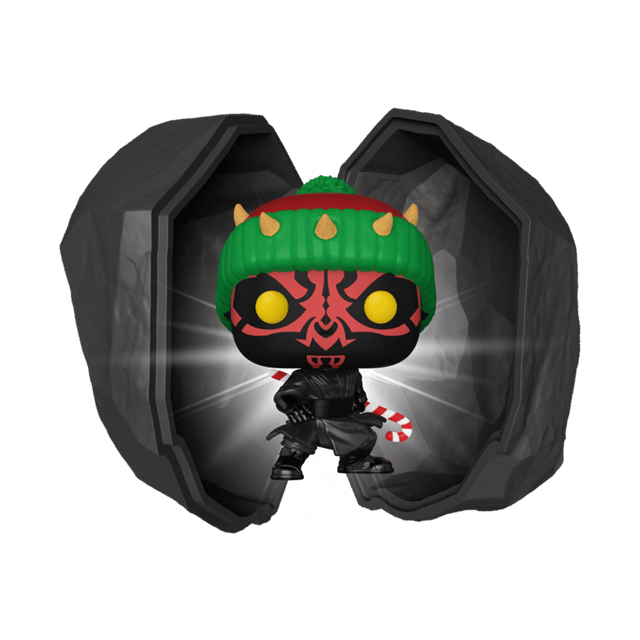 Star Wars Coal Funko Pop Vinyl Mystery Pocket Pop - 3