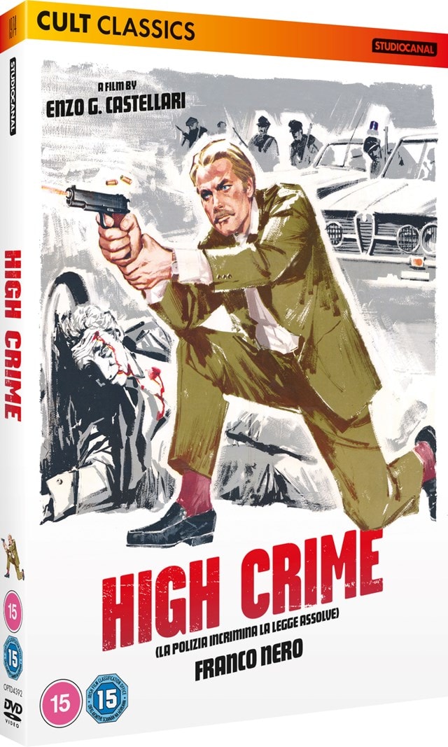 High Crime - 2