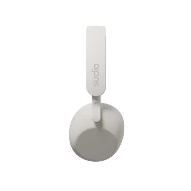 Sudio R3 White Bluetooth Headphones - 3
