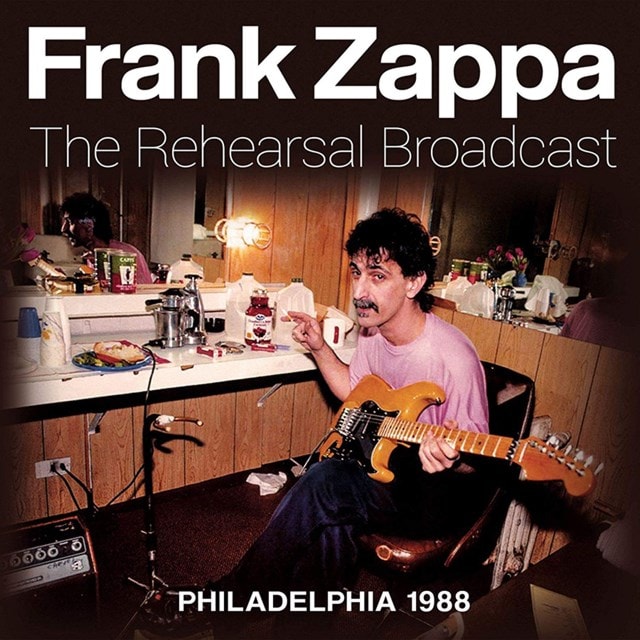 The Rehearsal Broadcast: Philadelphia 1988 - 1