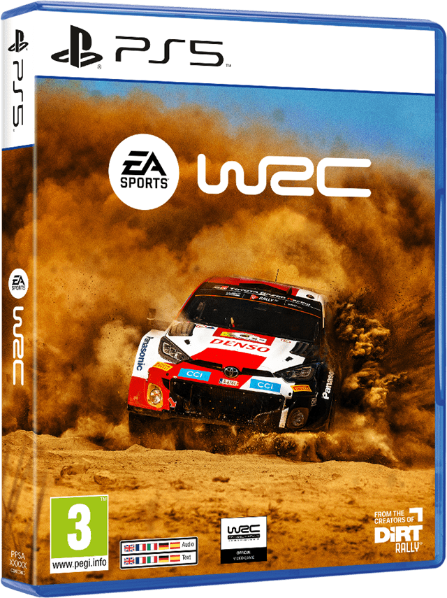 EA Sports WRC (PS5) - 2