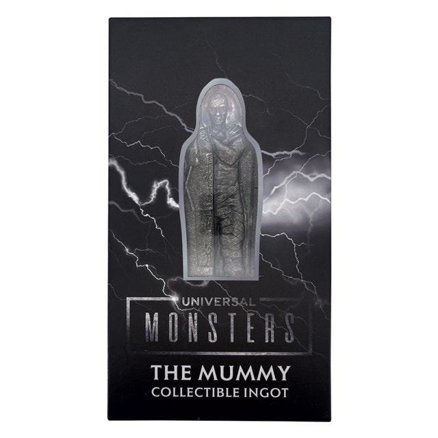 Mummy Universal Monsters Ingot - 3