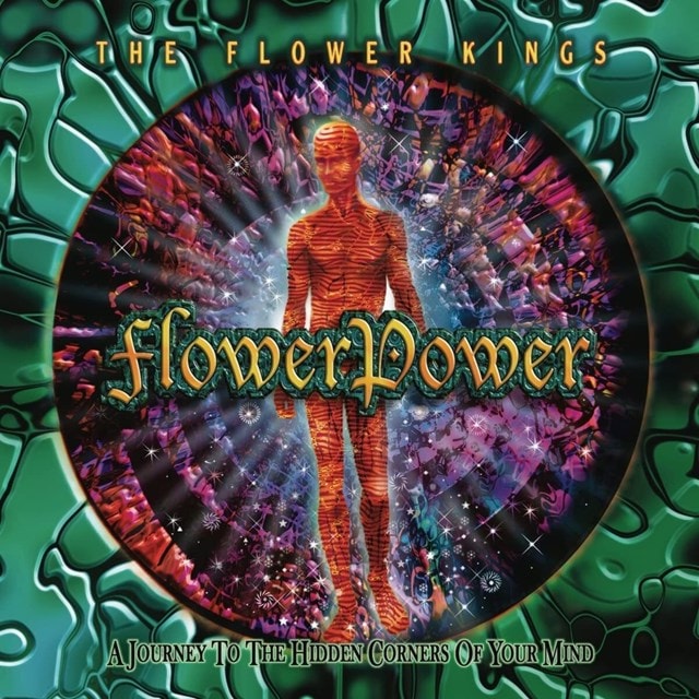 Flower Power: A Journey to the Hidden Corners of Your Mind - 1