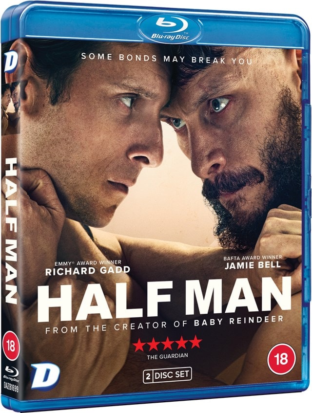 Half Man - 2