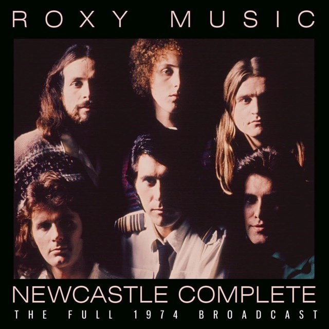 Newcastle Complete: The Full 1974 Broadcast - 1