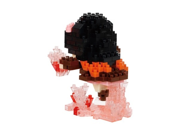 Nezuko Kamado Demon Slayer Nano Blocks - 2