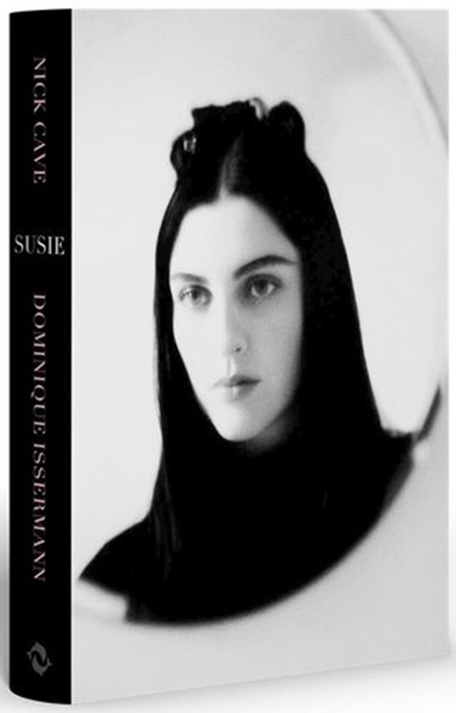Susie Hardback By Nick Cave - 2