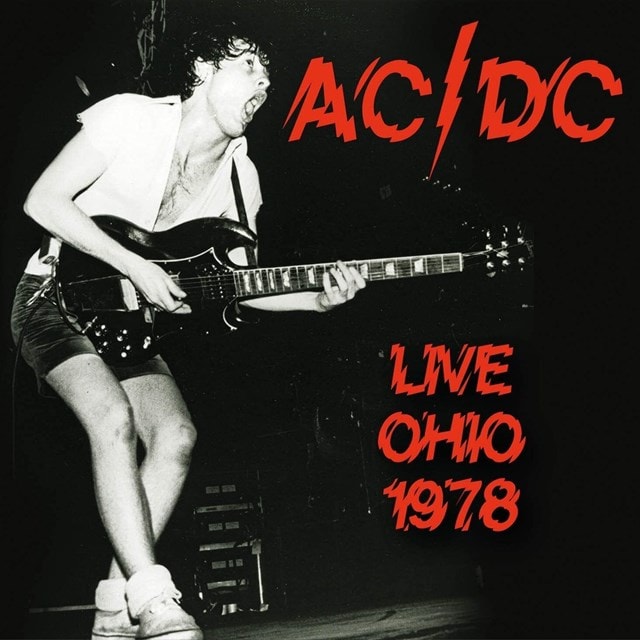 Live in Ohio 1978 - 1