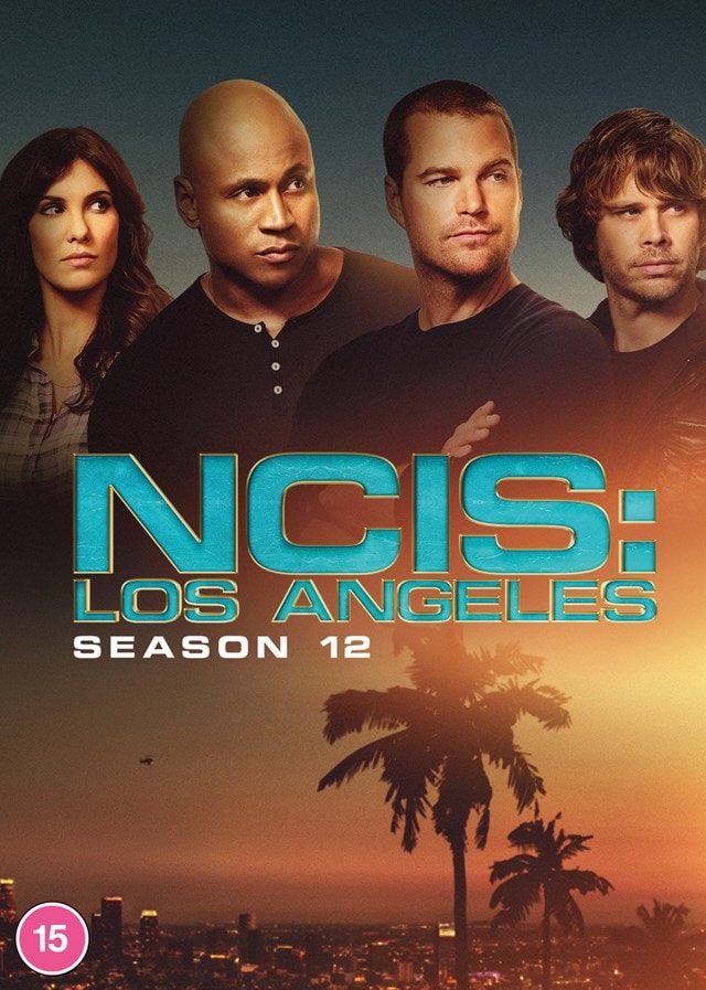 NCIS Los Angeles: Season 12 - 1