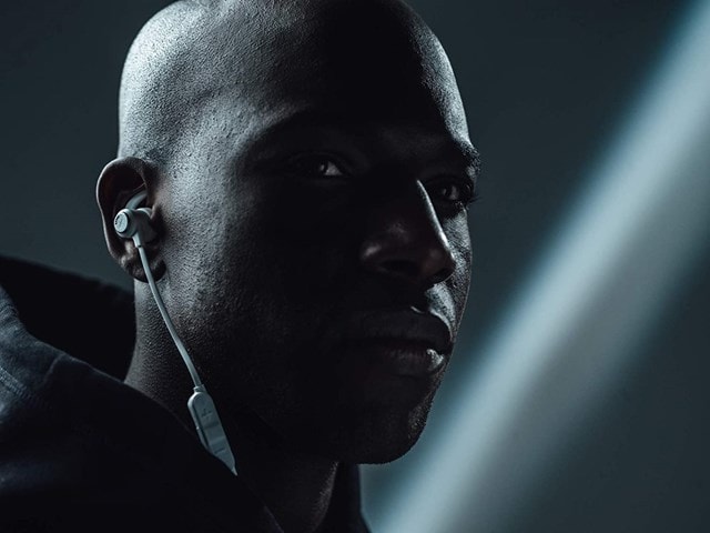X by Kygo Xelerate 5.0 White Bluetooth Earphones W/Mic - 7
