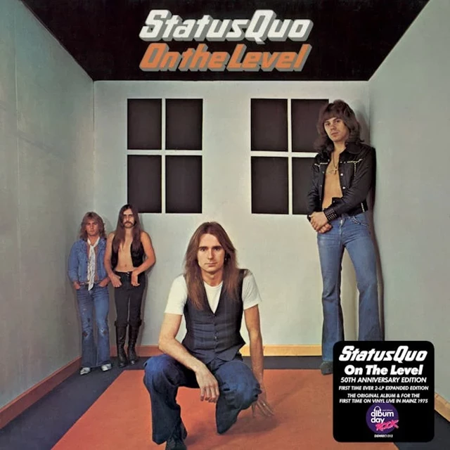 On the Level - 50th Anniversary (National Album Day 2025) - 2