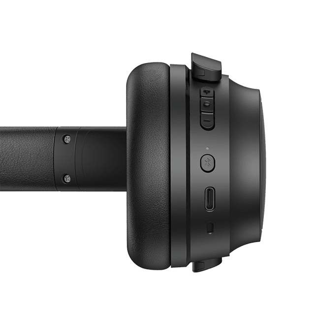 Edifier WH700NB Black Active Noise Cancelling Bluetooth Headphones - 6