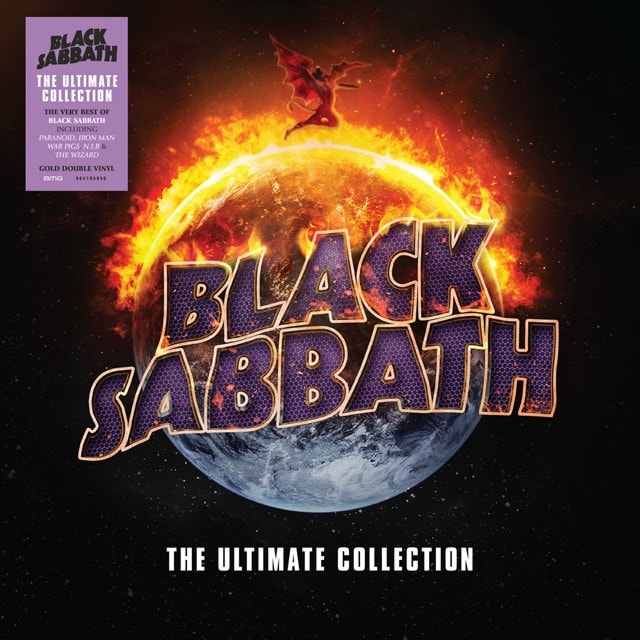 The Ultimate Collection - Gold 2LP - 2