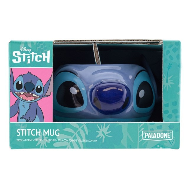 Stitch Shaped Mug - 5