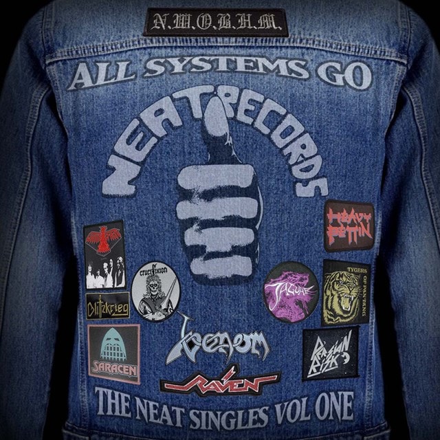 All Systems Go: The Neat Singles - Volume 1 - 1