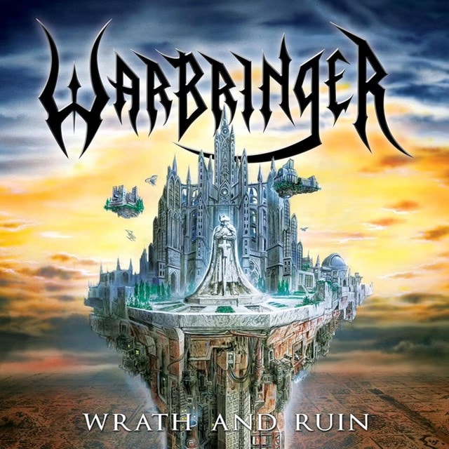 Wrath and Ruin - 1