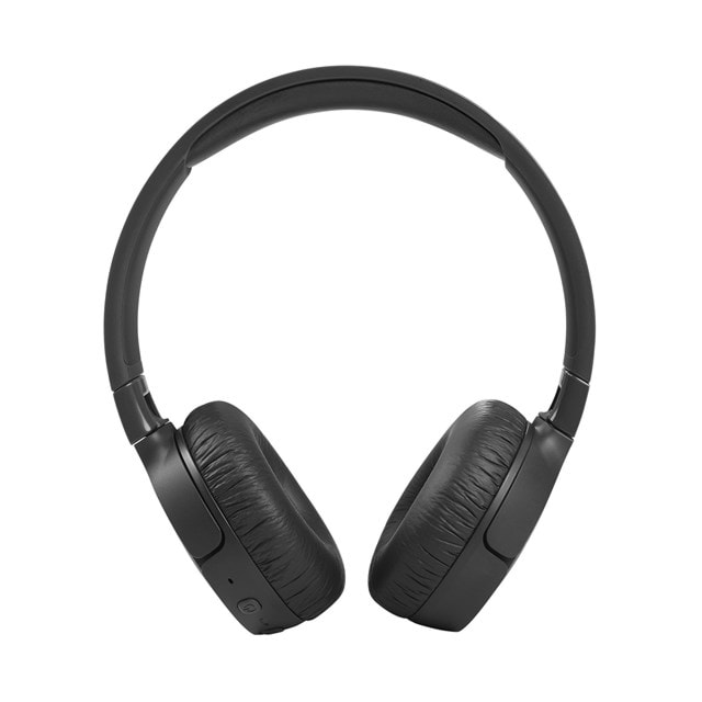 JBL Tune 660NC Black Noise Cancelling Bluetooth Headphones - 2