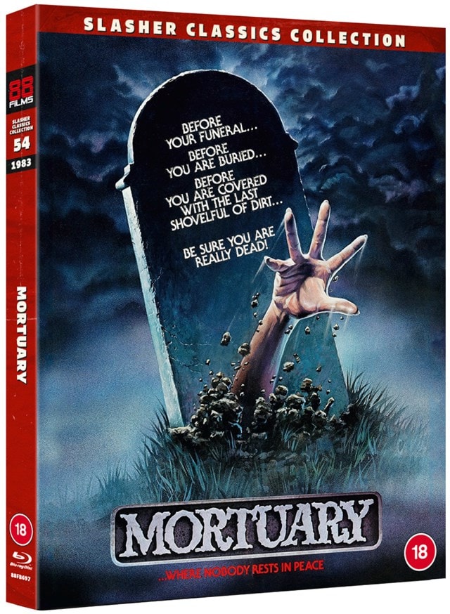 Mortuary - 2