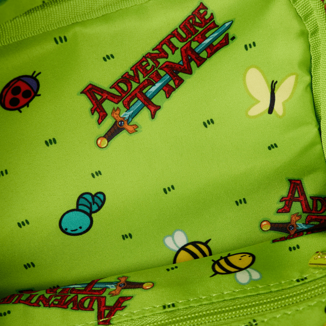 BMO Adventure Time Loungefly Crossbuddies Bag - 6