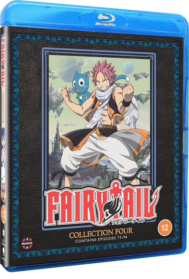 Fairy Tail: Collection 4 - 2