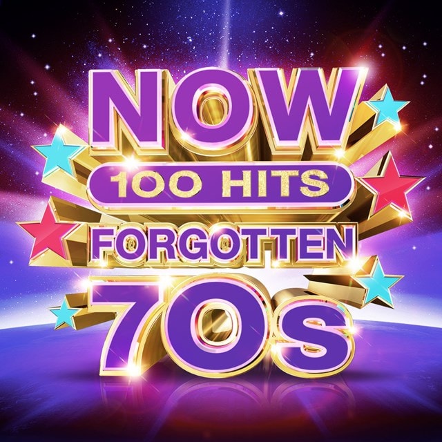 Now 100 Hits: Forgotten 70s - 1