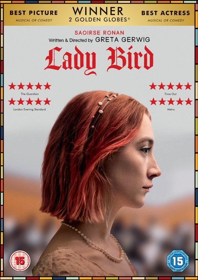 Lady Bird - 1