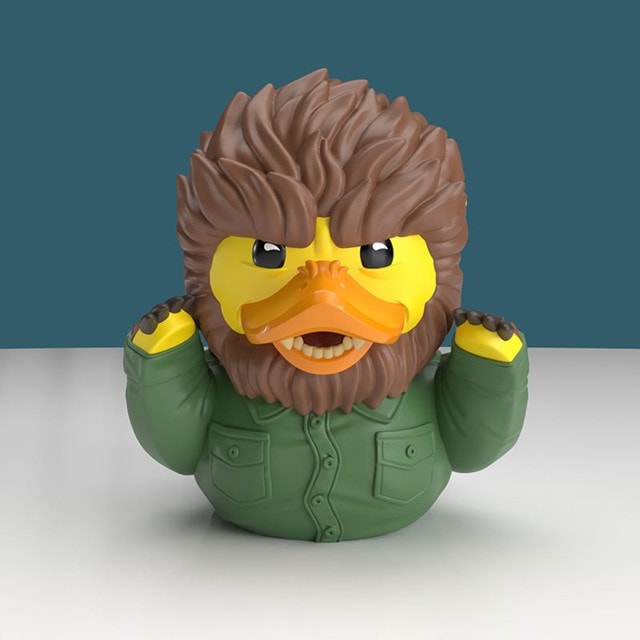 The Wolfman Universal Horror 1st Edition Tubbz - 2