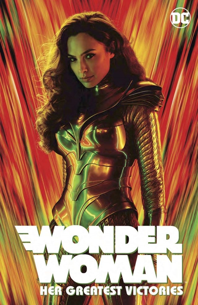 Wonder Woman: Her Greatest Victories (WW 1984) - 1