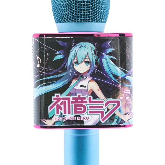 OTL Hatsune Miku Karaoke Microphone - 3
