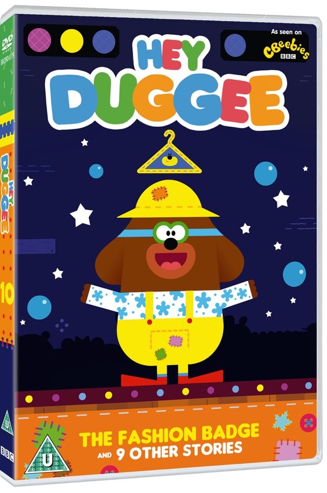 Hey Duggee: The Fashion Badge and 9 Other Stories - 2