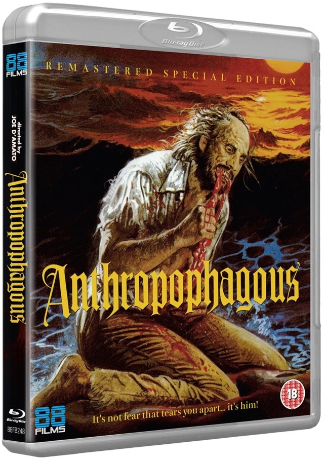 Anthropophagous - 2